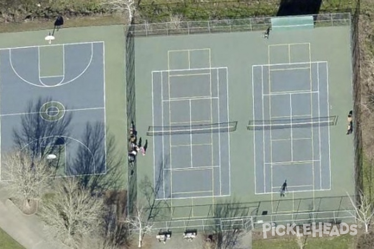 Photo of Pickleball at Jurgens Park